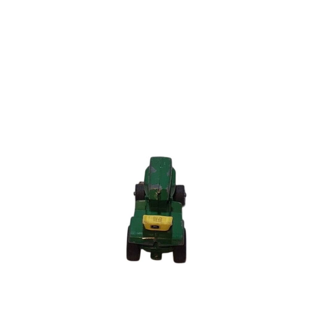vintage ertl lawn mower tractor